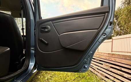 Renault Logan I, 2011 год, 540 000 рублей, 14 фотография