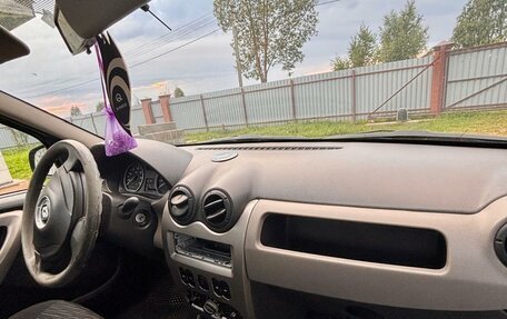Renault Logan I, 2011 год, 540 000 рублей, 10 фотография