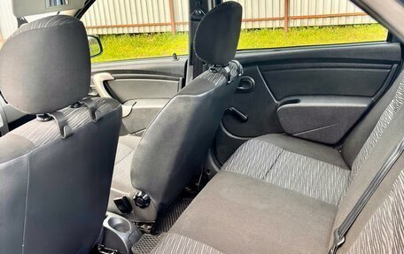 Renault Logan I, 2011 год, 540 000 рублей, 6 фотография