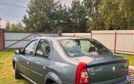 Renault Logan I, 2011 год, 540 000 рублей, 2 фотография