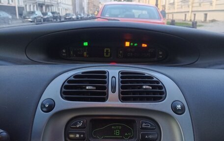 Citroen Xsara Picasso, 2003 год, 100 000 рублей, 13 фотография