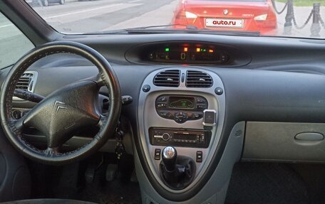 Citroen Xsara Picasso, 2003 год, 100 000 рублей, 9 фотография