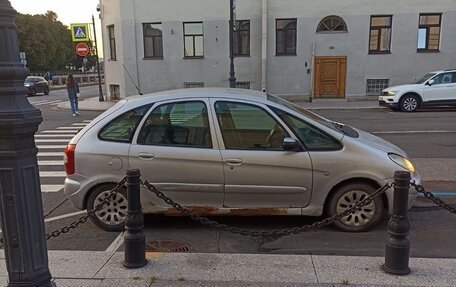 Citroen Xsara Picasso, 2003 год, 100 000 рублей, 8 фотография
