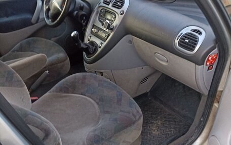 Citroen Xsara Picasso, 2003 год, 100 000 рублей, 10 фотография