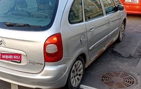 Citroen Xsara Picasso, 2003 год, 100 000 рублей, 7 фотография