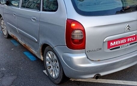 Citroen Xsara Picasso, 2003 год, 100 000 рублей, 5 фотография