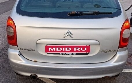 Citroen Xsara Picasso, 2003 год, 100 000 рублей, 6 фотография