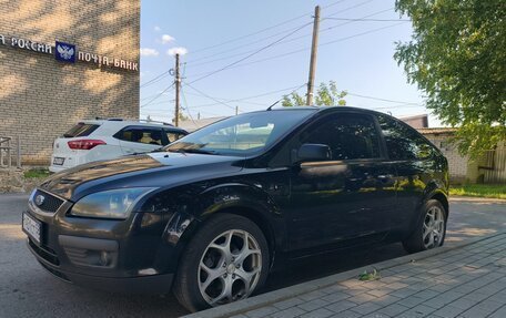 Ford Focus II рестайлинг, 2006 год, 500 000 рублей, 3 фотография