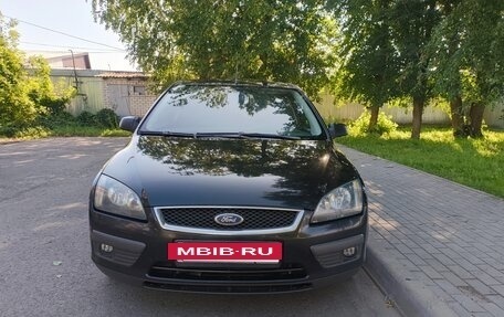 Ford Focus II рестайлинг, 2006 год, 500 000 рублей, 4 фотография