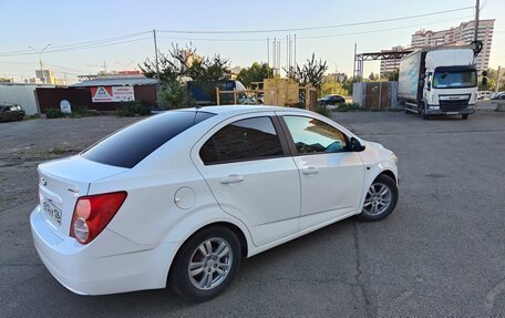 Chevrolet Aveo III, 2012 год, 630 000 рублей, 14 фотография