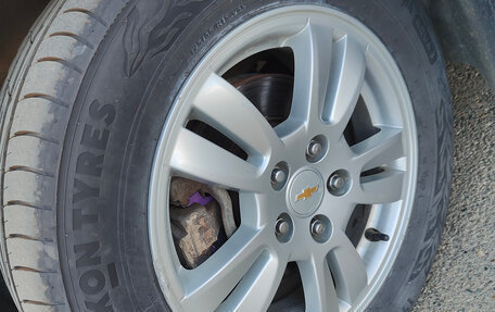 Chevrolet Aveo III, 2012 год, 630 000 рублей, 13 фотография