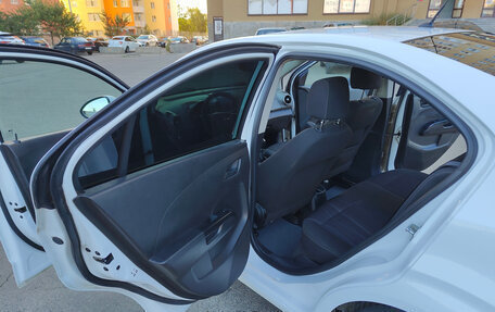 Chevrolet Aveo III, 2012 год, 630 000 рублей, 20 фотография