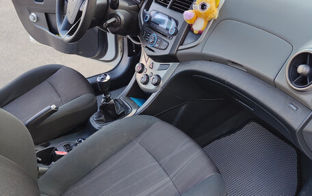 Chevrolet Aveo III, 2012 год, 630 000 рублей, 27 фотография