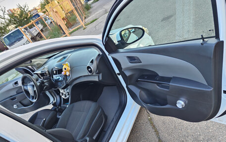 Chevrolet Aveo III, 2012 год, 630 000 рублей, 25 фотография