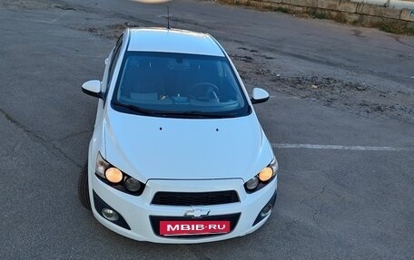 Chevrolet Aveo III, 2012 год, 630 000 рублей, 26 фотография