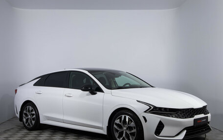 KIA K5, 2021 год, 2 190 000 рублей, 3 фотография