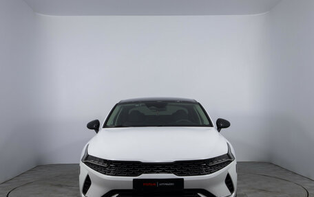 KIA K5, 2021 год, 2 190 000 рублей, 2 фотография