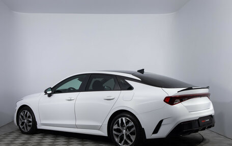 KIA K5, 2021 год, 2 190 000 рублей, 7 фотография