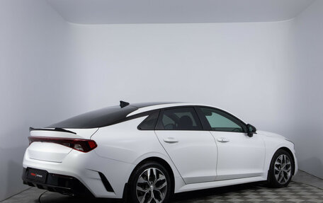 KIA K5, 2021 год, 2 190 000 рублей, 5 фотография