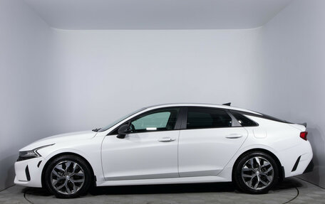 KIA K5, 2021 год, 2 190 000 рублей, 8 фотография