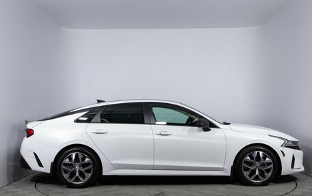 KIA K5, 2021 год, 2 190 000 рублей, 4 фотография