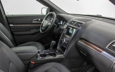 Ford Explorer VI, 2018 год, 3 350 000 рублей, 9 фотография