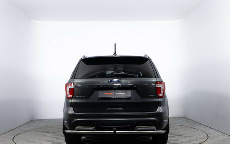 Ford Explorer VI, 2018 год, 3 350 000 рублей, 6 фотография