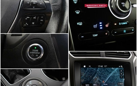 Ford Explorer VI, 2018 год, 3 350 000 рублей, 19 фотография