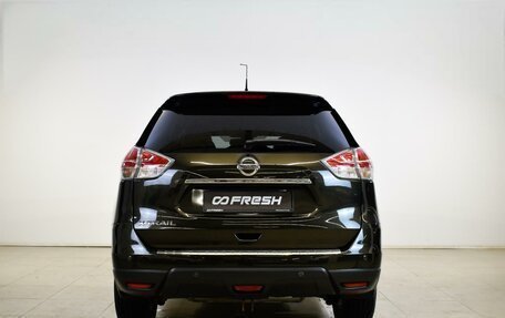 Nissan X-Trail, 2016 год, 2 292 400 рублей, 4 фотография