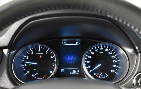 Nissan X-Trail, 2016 год, 2 292 400 рублей, 13 фотография
