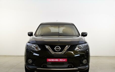Nissan X-Trail, 2016 год, 2 292 400 рублей, 3 фотография
