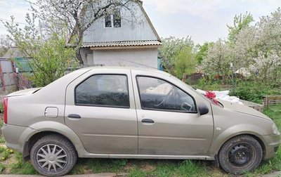 Renault Logan I, 2012 год, 350 000 рублей, 1 фотография