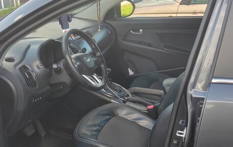 KIA Sportage III, 2012 год, 1 200 000 рублей, 9 фотография