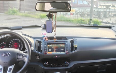 KIA Sportage III, 2012 год, 1 200 000 рублей, 8 фотография
