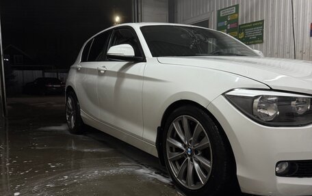 BMW 1 серия, 2013 год, 970 000 рублей, 4 фотография