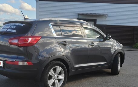 KIA Sportage III, 2012 год, 1 200 000 рублей, 4 фотография