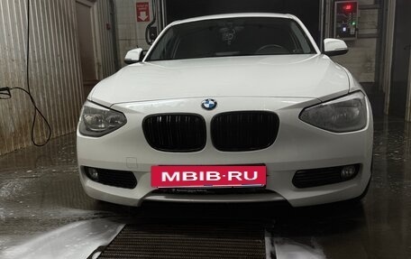 BMW 1 серия, 2013 год, 970 000 рублей, 2 фотография