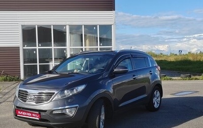 KIA Sportage III, 2012 год, 1 200 000 рублей, 1 фотография