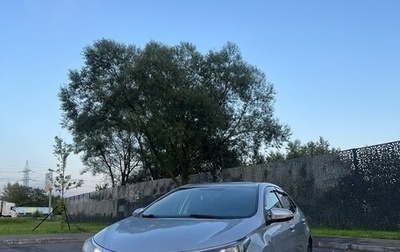 Toyota Corolla, 2013 год, 1 249 990 рублей, 1 фотография