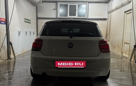 BMW 1 серия, 2013 год, 970 000 рублей, 6 фотография