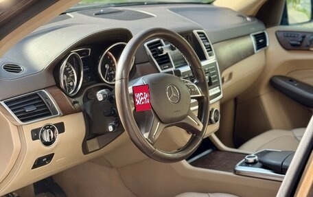 Mercedes-Benz M-Класс, 2014 год, 2 890 000 рублей, 8 фотография