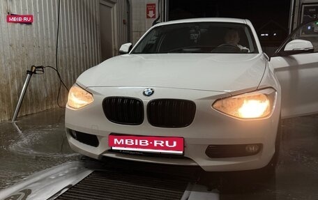 BMW 1 серия, 2013 год, 970 000 рублей, 12 фотография