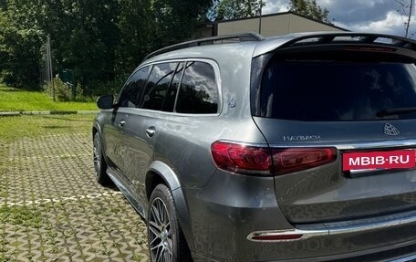 Mercedes-Benz GLS, 2021 год, 8 500 000 рублей, 6 фотография