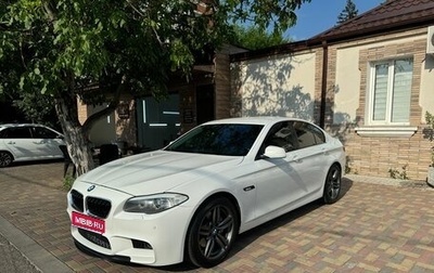 BMW 5 серия, 2013 год, 1 730 000 рублей, 1 фотография