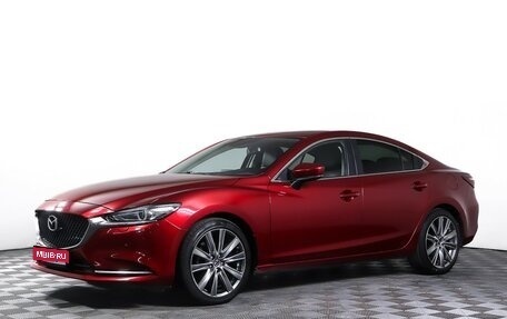 Mazda 6, 2020 год, 2 649 000 рублей, 1 фотография