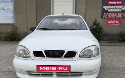 Daewoo Sens I, 2003 год, 230 000 рублей, 1 фотография