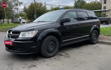 Dodge Journey I, 2016 год, 1 480 000 рублей, 1 фотография