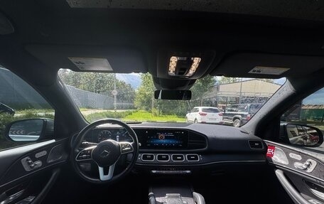 Mercedes-Benz GLS, 2021 год, 8 500 000 рублей, 15 фотография
