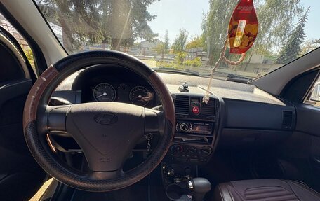 Hyundai Getz I рестайлинг, 2006 год, 450 000 рублей, 11 фотография