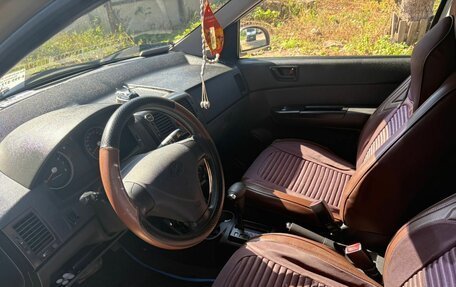 Hyundai Getz I рестайлинг, 2006 год, 450 000 рублей, 12 фотография